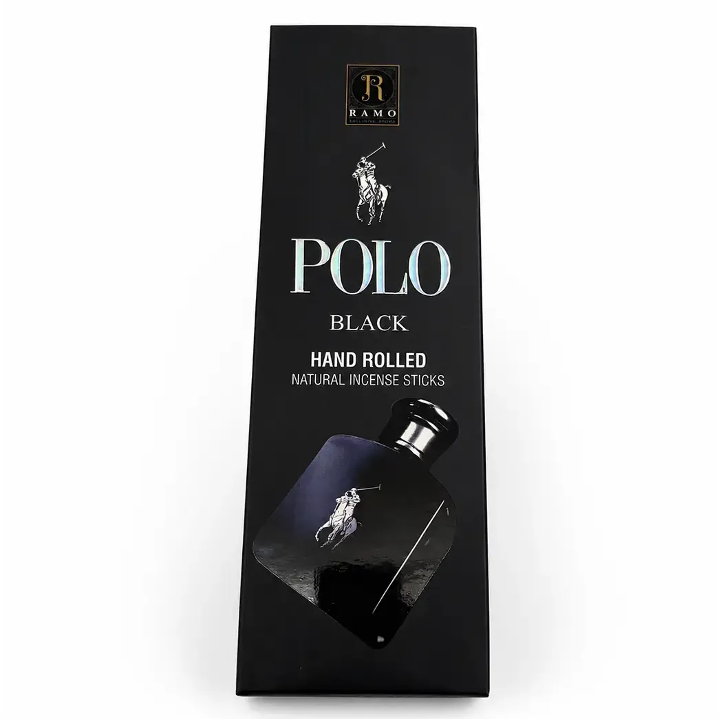عود دست ساز POLO BLACK  برند RAMO