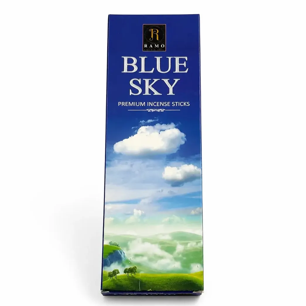عود دست ساز BLUE SKY برند  RAMO