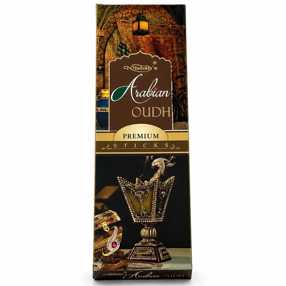 عود دست ساز OUDH  برند MISBAHS