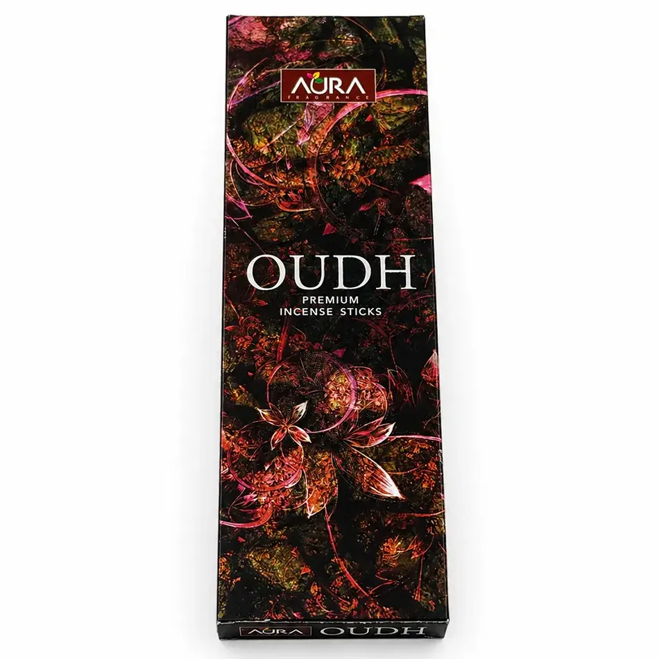 عود دست ساز OUDH برند AURA