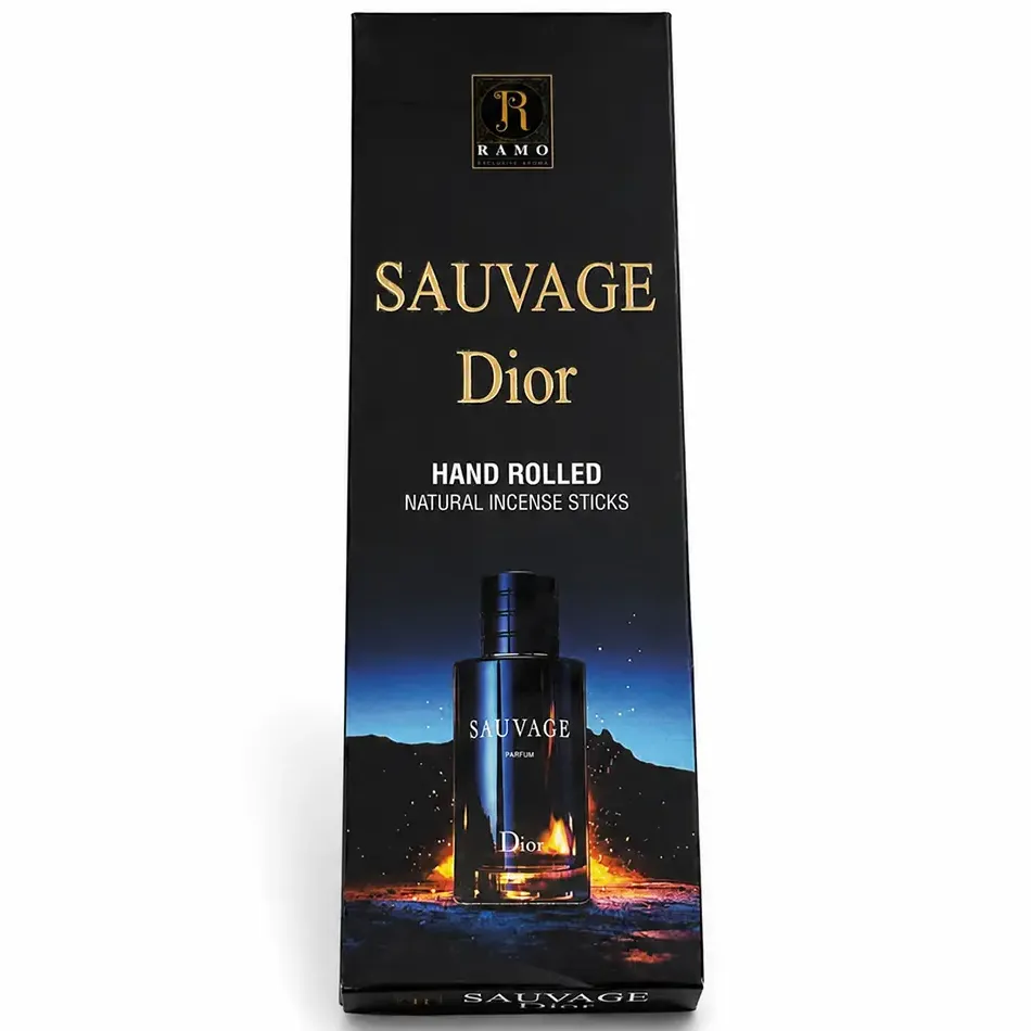 عود دست ساز SAUVAGE DIOR