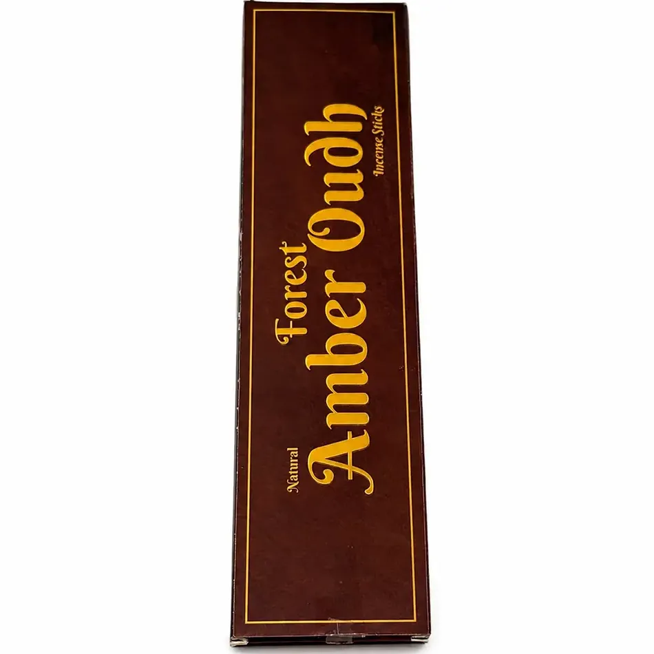 عود دست سازFOREST AMBER OUDH
