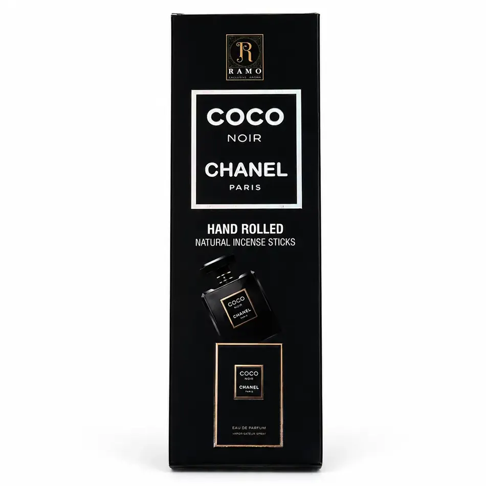 عود دست ساز COCO NOIR CHANEL   برند  RAMO