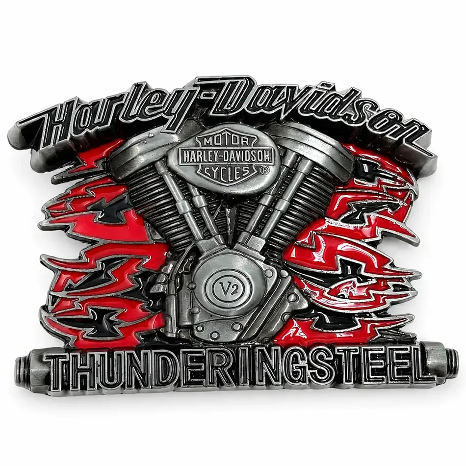 سگك كمربند HARLEY-DAVIDSON