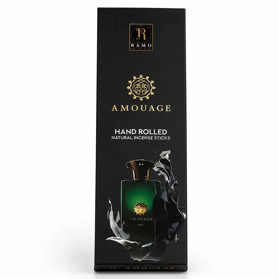 عود دست ساز AMOUAGE برند RAMO