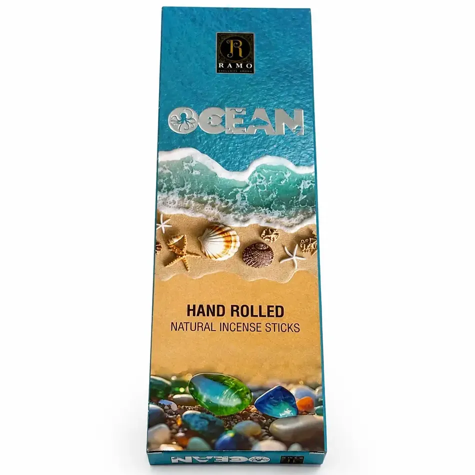 عود دست ساز OCEAN برند RAMO