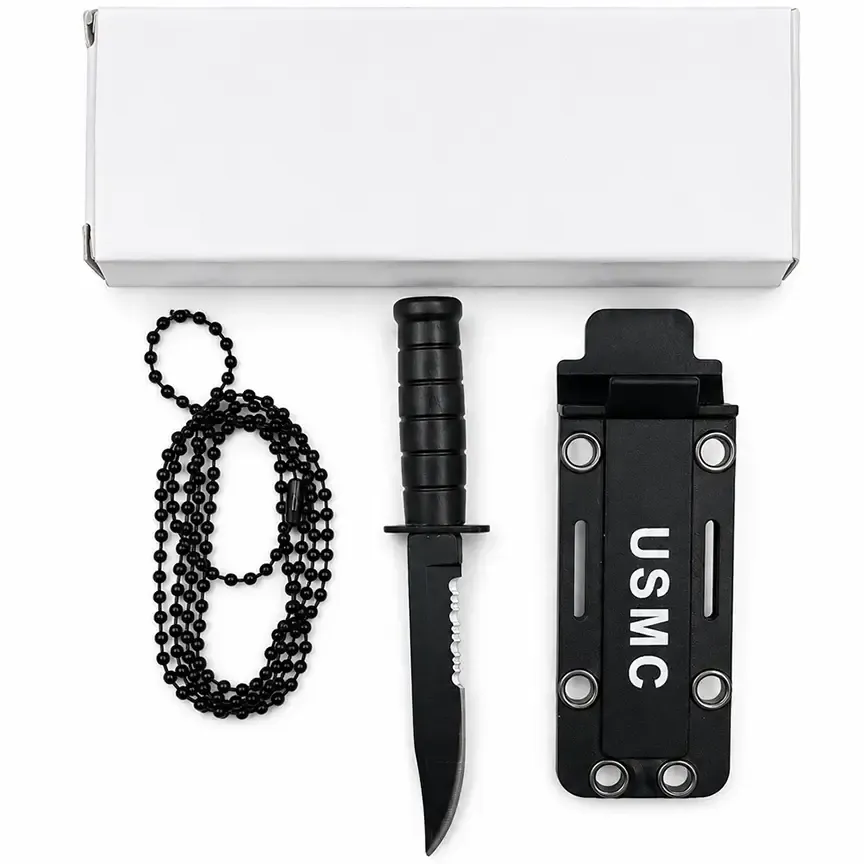گردنبند طرح چاقو KNIFE