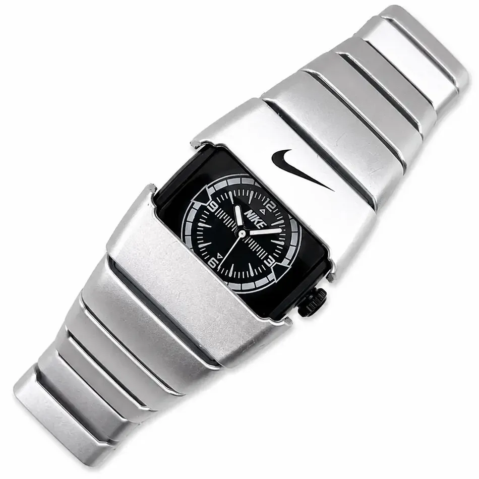 ساعت مچی نایک مدل دی لاین Nike dline watch نقره ای