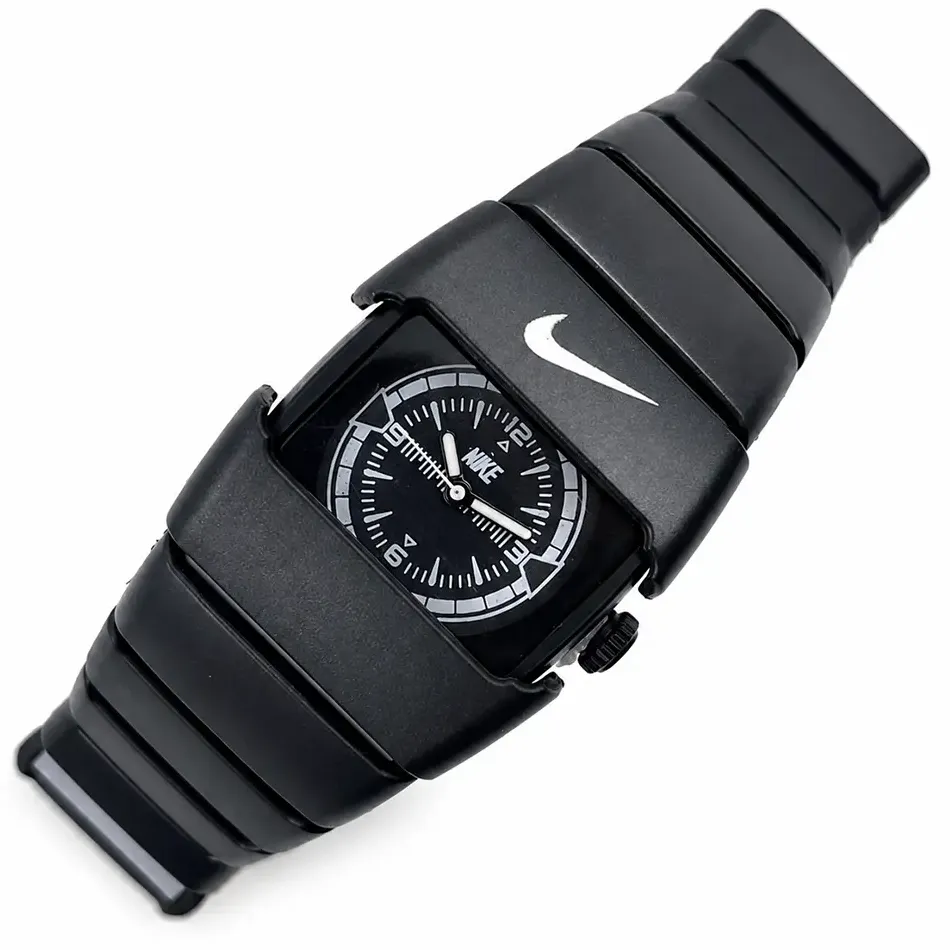 ساعت مچی نایک مدل دی لاین Nike dline watch مشکی