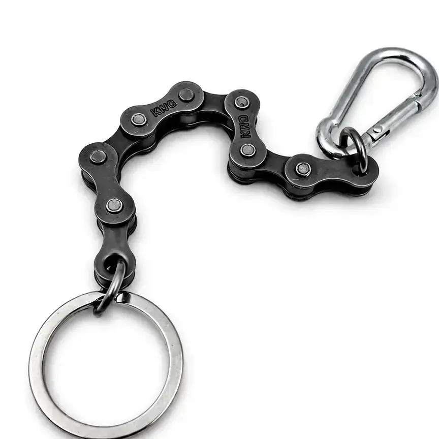 جاکلیدی مدل زنجیر موتوسیکلت استیل