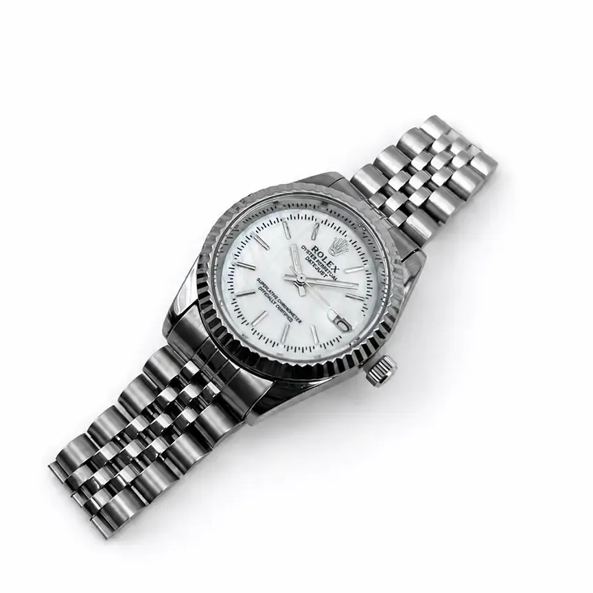 ساعت مچی رولکس ROLEX مدل تاجدار دیت جاست