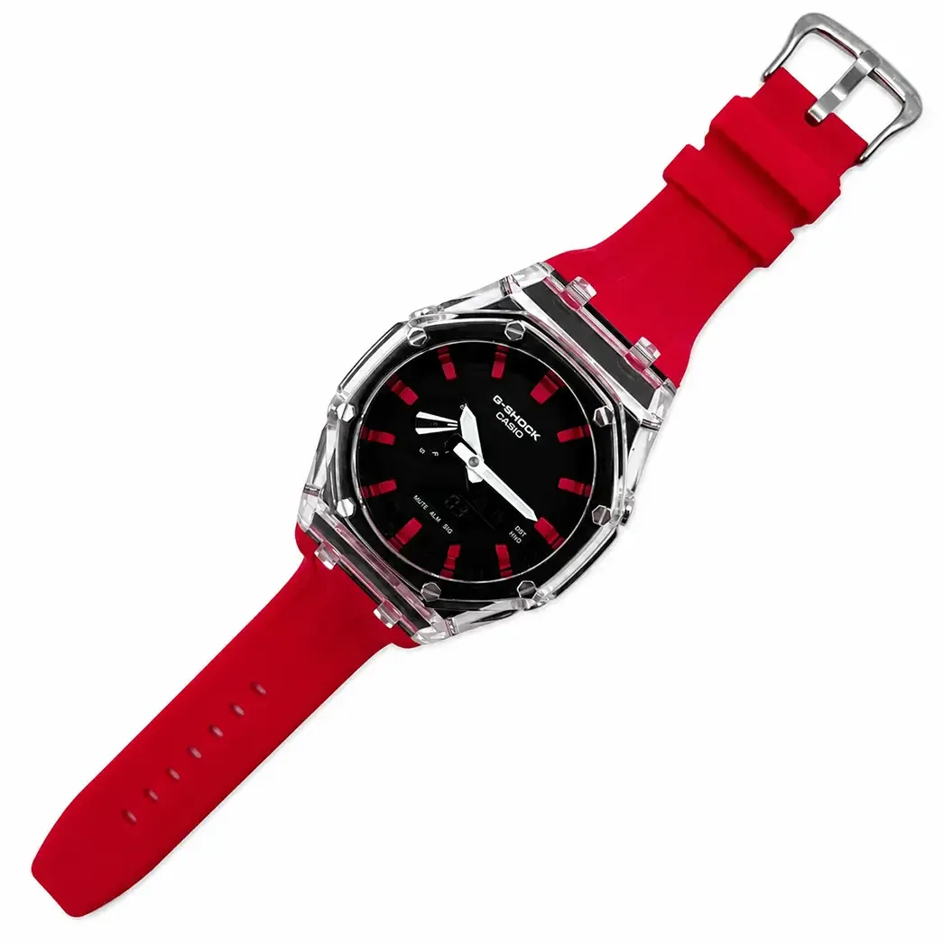 ساعت مچی کاسیو مدل جی شاک G-SHOCK 2100